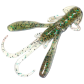 Силикон Bait Breath U30 Rush Craw 2" #144 Watermelon/Black Green Flakes