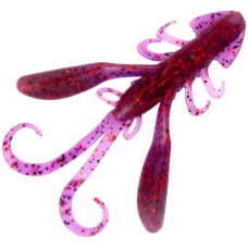 Силикон Bait Breath U30 Rush Craw 2" #Ur29 Chameleon/Red seed