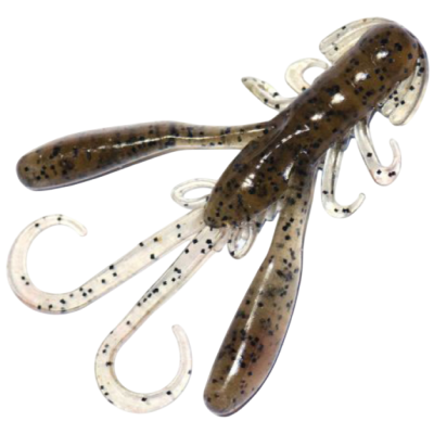 Силикон Bait Breath U30 Rush Craw 2.8" #120 Green Pumpkin/Seed