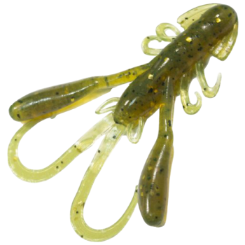 Силикон Bait Breath U30 Rush Craw 2.8" #Ur868 Motoroil-EX