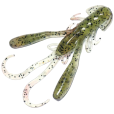 Силикон Bait Breath U30 Rush Craw 2.8" #106 Watermelon/Seed