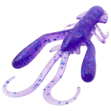 Силикон Bait Breath U30 Rush Craw 2.8" #S211 Electric Blue Shad