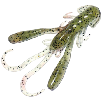 Силікон Bait Breath U30 Rush Craw 3.5" #106 Watermelon/Seed