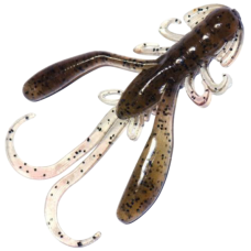 Силикон Bait Breath U30 Rush Craw 3.5" #817 Dark Green Pumpkin/Seed