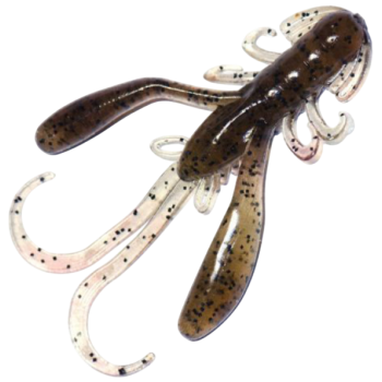 Силикон Bait Breath U30 Rush Craw 3.5" #817 Dark Green Pumpkin/Seed