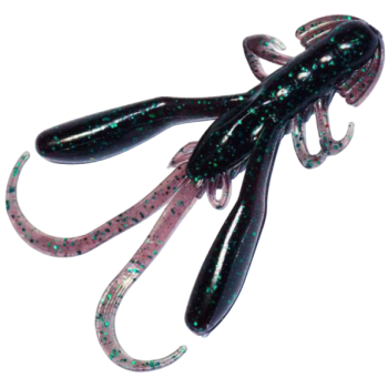 Силикон Bait Breath U30 Rush Craw 3.5" #156 Junebug/Green