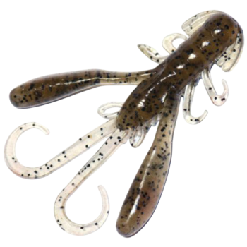 Силикон Bait Breath U30 Rush Craw 3.5" #120 Green Pumpkin/Seed