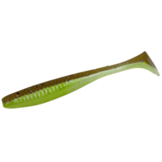 Силикон Bait Breath E.T.Shad 2.8" #931 Green Pan/Chart