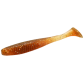 Силикон Bait Breath E.T.Shad 2.8" #881 UV Pumpkin Magic