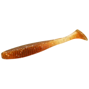 Силікон Bait Breath E.T.Shad 3.4" #881 UV Pumpkin Magic