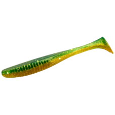 Силикон Bait Breath E.T.Shad 3.4" #958 Gold Green