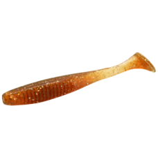 Силикон Bait Breath E.T.Shad 4.3" #881 UV Pumpkin Magic