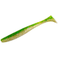 Силикон Bait Breath E.T.Shad 4.3" #972 Lime Shad