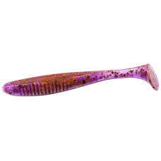 Силикон Bait Breath E.T.Shad 4.3" #Ur29 Chameleon/Red seed