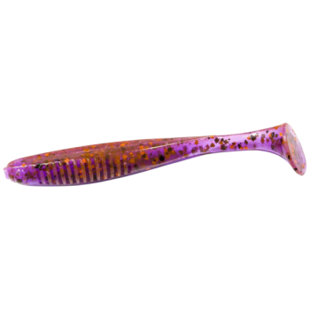 Силикон Bait Breath E.T.Shad 4.3" #Ur29 Chameleon/Red seed