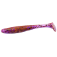 Силикон Bait Breath E.T.Shad 4.3" #Ur29 Chameleon/Red seed