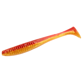 Силікон Bait Breath E.T.Shad 4.3" #957 Gold Red