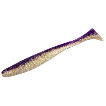 Силикон Bait Breath E.T.Shad 4.3" #973 Eggplant Violet Shad