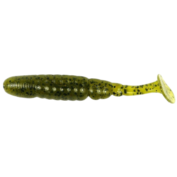 Силикон Bait Breath T.T.Shad 2.8" #106 Watermelon/Seed