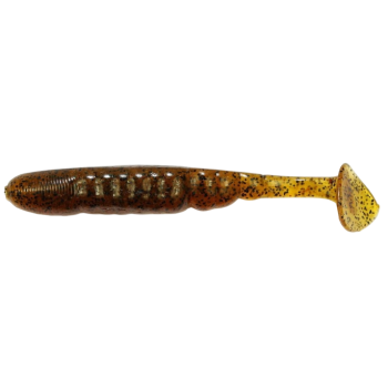 Силікон Bait Breath T.T.Shad 4" #S107 Pumpkin/Seed