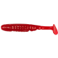 Силикон Bait Breath T.T.Shad 4" #S854 Clear Red/Silver