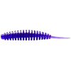 Силикон FishUp Tanta 2" #060 Dark Violet/Peacock&Silver
