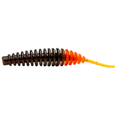 Силикон FishUp Tanta 2" #244 Pumpkin Brown/Orange