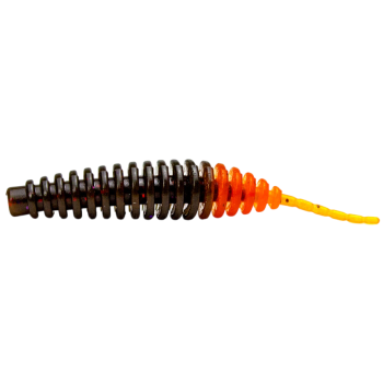 Силикон FishUp Tanta 2" #244 Pumpkin Brown/Orange