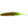 Силикон FishUp Tanta 2" #246 - Green Pumpkin/Chartreuse