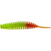 Силикон FishUp Tanta 2" #248 Chartreuse/Orange