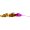 Силикон FishUp Tanta 2" #249 Green Pumpkin/Violet 