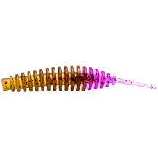 Силикон FishUp Tanta 2" #249 Green Pumpkin/Violet