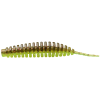 Силикон FishUp Tanta 2.5" #203 Green Pumpkin/Flo Chartreuse