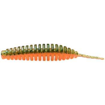 Силикон FishUp Tanta 2.5" #205 Watermelon/Orange