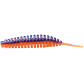 Силикон FishUp Tanta 2.5" #207 Dark Violet/Orange