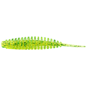 Силикон FishUp Tanta 3" #026 Flo Chartreuse/Green
