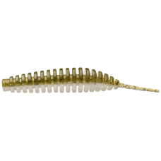 Силикон FishUp Tanta 3" #202 Green Pumpkin/Pearl