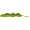 Силикон FishUp Tanta 3" #204 Green Pumpkin/Chartreuse