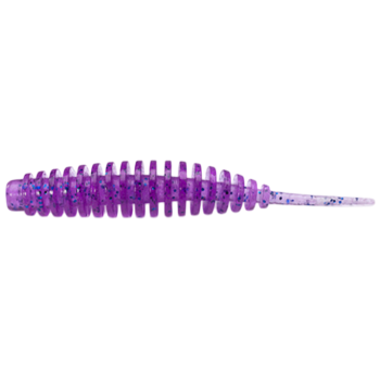 Силікон FishUp Tanta 3.5" #014 Violet/Blue