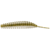 Силикон FishUp Tanta 3.5" #202 Green Pumpkin/Pearl