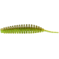 Силикон FishUp Tanta 3.5" #204 Green Pumpkin/Chartreuse