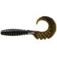 Силикон FishUp Fancy Grub 1" #043 Watermelon Brown/Black