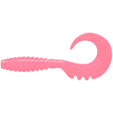 Силикон FishUp Fancy Grub 1" #048 Bubble Gum