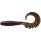 Силикон FishUp Fancy Grub 1" #050 Green Pumpkin Brown/Red&Purple