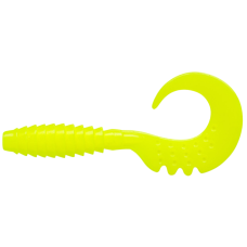 Силикон FishUp Fancy Grub 2" #046 Lemon