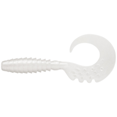 Силікон FishUp Fancy Grub 2" #081 Pearl