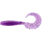 Силикон FishUp Fancy Grub 2.5" #014 Violet/Blue