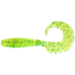 Силикон FishUp Fancy Grub 2.5" #026 Flo Chartreuse/Green