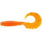 Силикон FishUp Fancy Grub 2.5" #049 Orange Pumpkin/Black