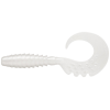 Силикон FishUp Fancy Grub 2.5" #081 Pearl